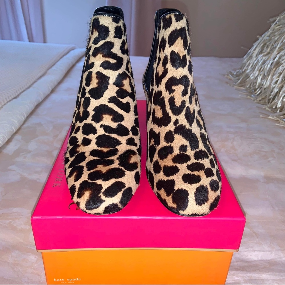 Kate Spade Booties - Picture 4 of 10